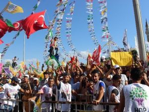 Demirtaş, Fetih Kutlamalarını Aydın’dan Eleştirdi