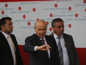 Mhp Genel Başkanı Bahçeli: “Mhp Ne Paralelci, Ne Rüşvetçi Ne Kumpasçıdır”