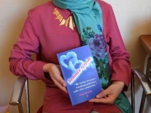 Genç Yazar 3. Kitabını Çıkardı