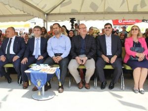 Ümraniye 11. Meslek Edindirme Sergisi Açıldı