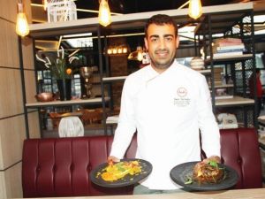 ’Kooki Podyum’a Çıktı
