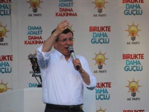 Başbakan Davutoğlu’ndan Çiftçilere Müjde