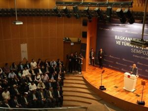 Cumhurbaşkanı Erdoğan: “Bu Sistem İşi Hafifletiyor, Hatta Patinaj Yaptırıyor”