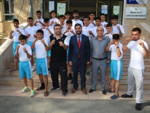 Haliliye Belediye Spor Türkiye Şampiyonası’na Katılıyor