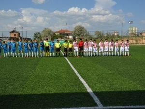 21. Kültür Kiraz Ve Spor Festivali Futbol Turnuvası Başladı
