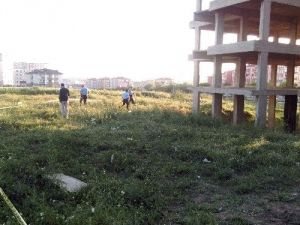 Silivri’de Erkek Cesedi Bulundu