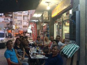 Anadolu Gençliği Toplantılara Devam Ediyor