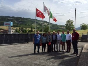 Kayseri Şeker’den İtalya’ya Teknik Gezi