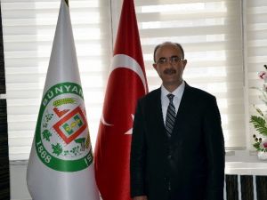 Bünyan Belediye Başkanı Şinasi Gülcüoğlu: