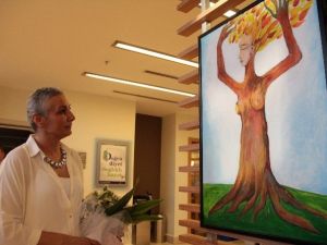 ‘7 Kadın 7 Renk’ Resim Ve Fotoğraf Sergisi