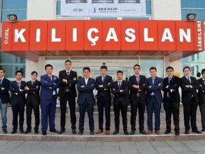 Kılıçaslan’ın Ortaokullu Öğrencileri Küresel Sorunlara Çözüm Aradı