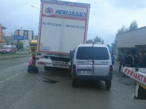 Pasinler’de Trafik Kazası: 1 Ölü