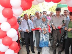 Kumluca Hem, Yıl Sonu Sergisini Açtı