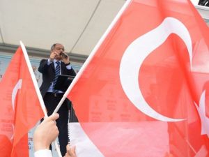 Efkan Ala, Çat’ta Konuştu: “Halkın İradesi İle Baş Edemediler”