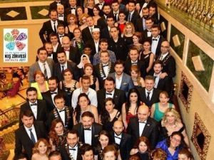 Üç Partinin Adayları, Genç Girişimcilerle Buluşuyor