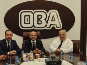 Oba Grup Ciroda Bir Milyar TL Sınırını Aştı