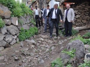 MHP Adayları Aydın Ve Kaya Olur’da...