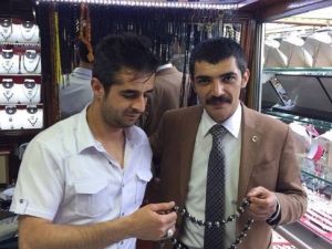 MHP’li Arslan: Esnaf Sabır Çekiyor