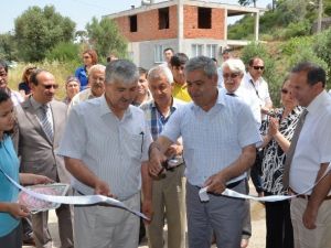 Dalaman’ın Şerefler Mahallesi’nde 1. Pilav Şenliği