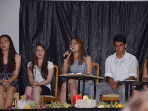 Dalamananadolu Lisesi’nden Şiir Dinletisi