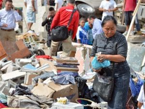 Meksika’yı Fırtına Vurdu: En Az 13 Ölü