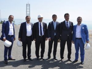 Başkan Toltar, “Bölgenin Gözdesi Olacağız”