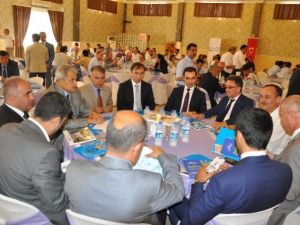 “Turizmde Ortak Akıl” Çalıştayı Edremit’te Yapıldı
