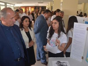 Bilim Fuarı Açıldı
