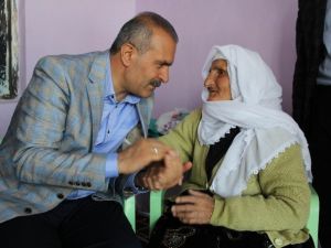 AK Parti Van Milletvekili Kayatürk’ün Seçim Çalışmaları