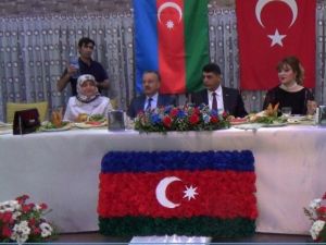 Azerbaycan’ın Kuruluşunun 97. Yıldönümü Etkinlikleri