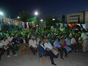 Ortaca’da Akparti Coşkusu