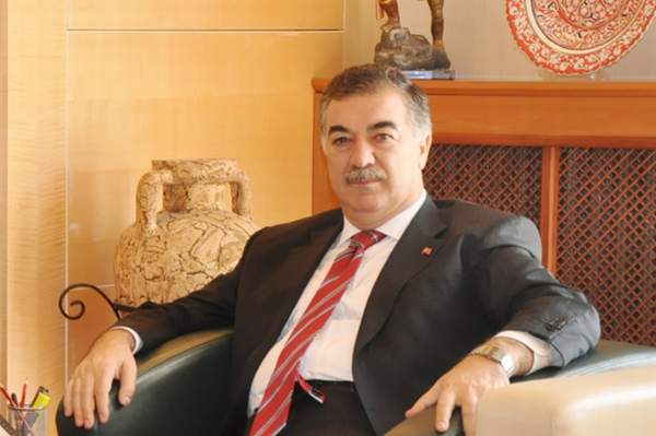 Vali Kerem Al merkeze alındı