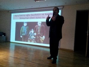 Üsteğmen Kara Fatma İstanbul’da Anıldı