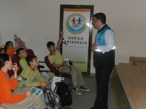 Ortaokul Öğrencilerine Bilinçli Tüketici Semineri