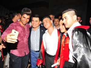 Karatay’da Mezuniyet Coşkusu