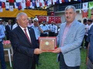 Yeşilyurt Kiraz Festivali Futbol Turnuvası