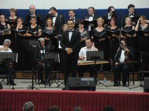 Süleymanpaşa Belediye Konservatuarı Türk Sanat Müziği Bölümü Unutulmaz Bir Gece Yaşattı