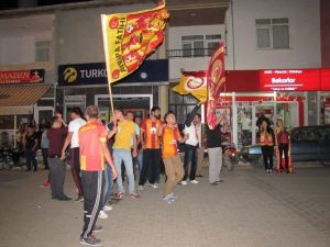 Taraftarların Şampiyonluk Coşkusu