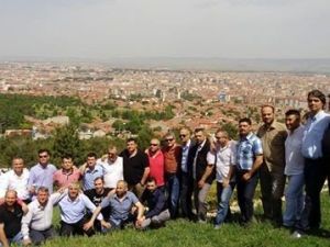 Asker Arkadaşların 21 Yıldır Gelenekselleşen Buluşması