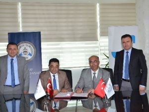 İş-kur Hizmet Noktası Artık ATSO’da