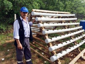 Kütahya’nın Çilek Ambarı Demirciören Su İstiyor