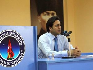 Gediz’de “Ülkemiz Hukuk Sistemi, Adliyelerin İşleyiş Düzeni Ve Tanıtımı” Konulu Konferans