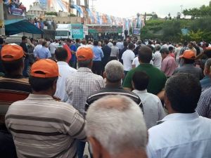 Pamuk: “Halkın Basireti Yalancıların Oyunlarını Bozuyor”