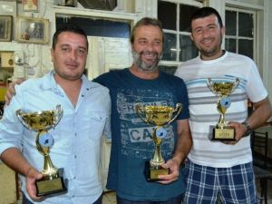 Güvercin Yarışması Sonuçlandı