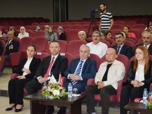 Talha Uğurluel, Çanakkale Destanı’nı Anlattı