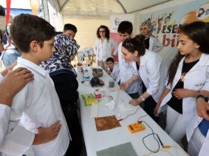 Esenler Eğitim Ve Bilim Festivali Başladı