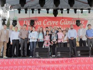 Güngörenliler Dünya Çevre Günü’nü Kutladı