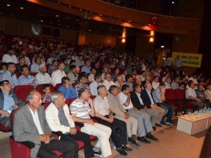 İkbal Kültür Ve Yardım Derneği’nden Konferans
