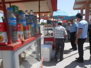 Zabıta Müdürlüğü, Denetimleri Sıklaştırdı