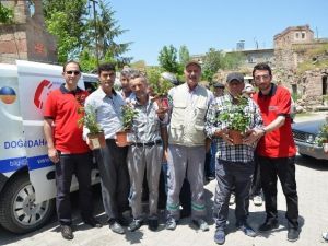 Kayserigaz Kızıklılarla Buluştu